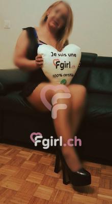 Liza - Escort a Plainpalais