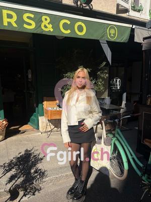 Lola - Escort à Cornavin

