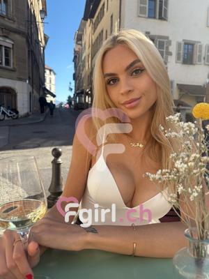 Lola - Escort à Cornavin
