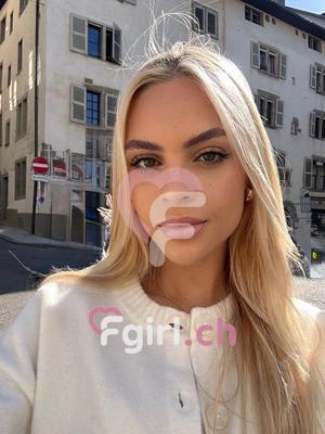 Lola - Escort à Cornavin
