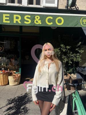 Lola - Escort à Cornavin
