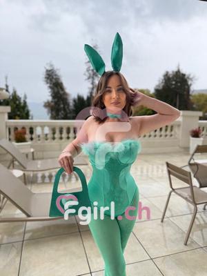 Lola - Escort en Lausanne
