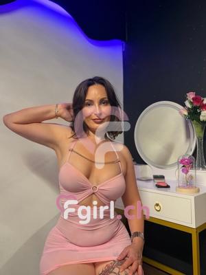 Lola - Escort in Geneva
