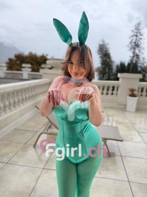 Lola - Escort en Lausanne

