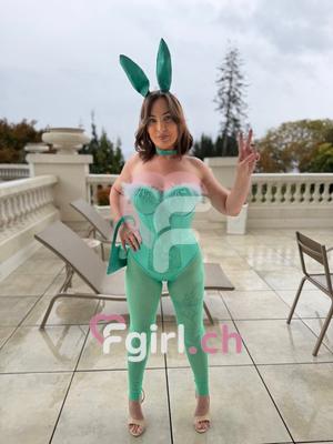 Lola - Escort en Lausanne
