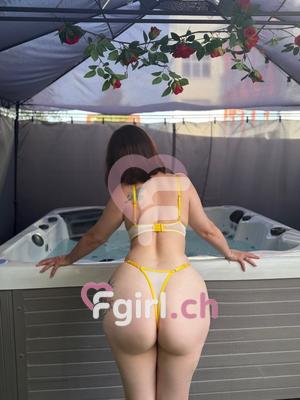 Lola - Escort in Geneva
