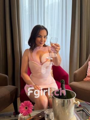 Lola - Escort en Lausanne
