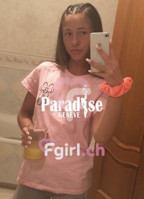 Lola - Escort à Genève
