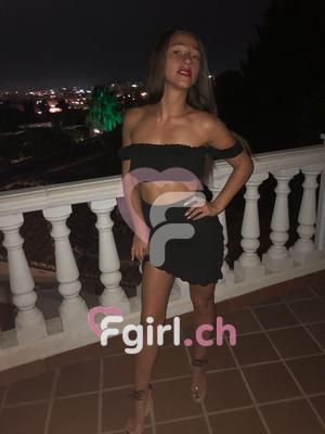 Lola - Escort à Genève
