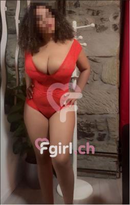 Lola - Escort à Lausanne
