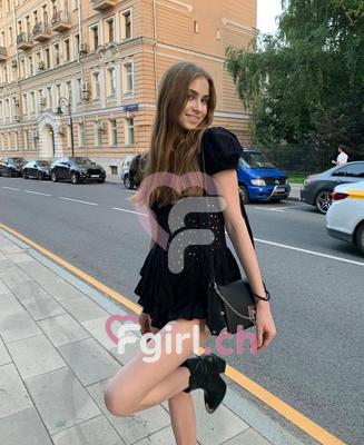 Lola - Escort in Lausanne
