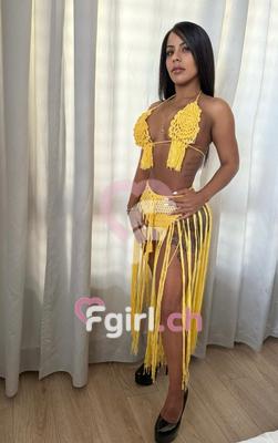 Lola - Escort in Monthey
