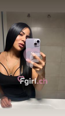 Lola - Escort in Monthey