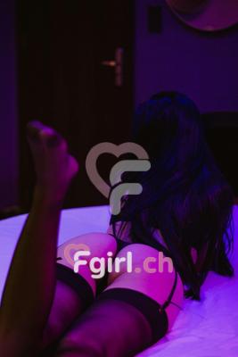 Lola - Escort en Lausanne
