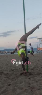 Lola - Escort en Vevey
