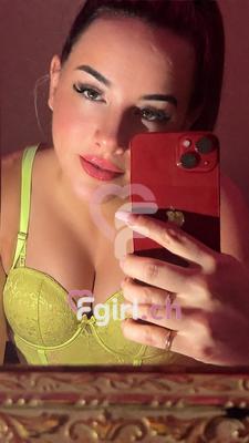 Lola - Escort à Genève

