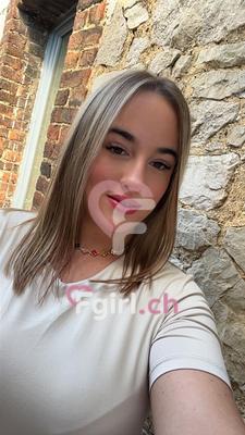 Lola - Escort à Genève