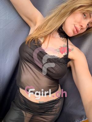 Lola - Escort en Genève
