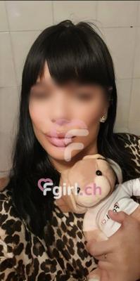 Lola Massage - Masajista erótica en Yverdon-les-Bains