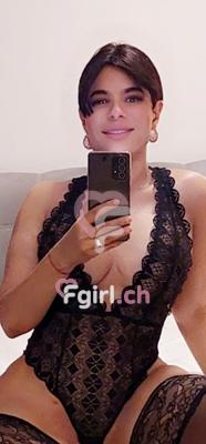 Lola Massage - Masajista erótica en Yverdon-les-Bains
