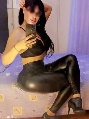 Lola Massage - Erotische Masseurin in Sierre
