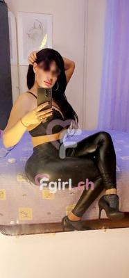Lola Massage - Masajista erótica en Yverdon-les-Bains