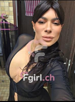 Lola Massage - Erotische Masseurin in Sierre
