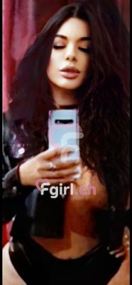 Lola Massage - Masajista erótica en Yverdon-les-Bains