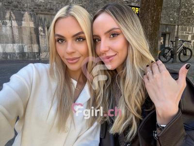 Lola & Sophia - Escort a Plainpalais
