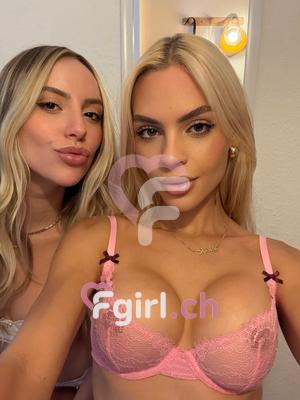 Lola & Sophia - Escort a Plainpalais
