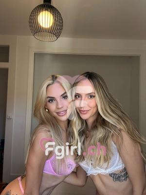 Lola & Sophia - Escort a Plainpalais
