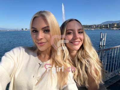 Lola & Sophia - Escort a Plainpalais
