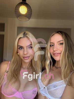 Lola & Sophia - Escort a Plainpalais