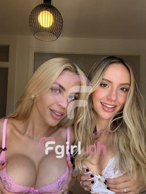 Lola & Sophia - Escort a Plainpalais