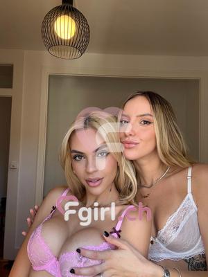 Lola & Sophia - Escort a Plainpalais
