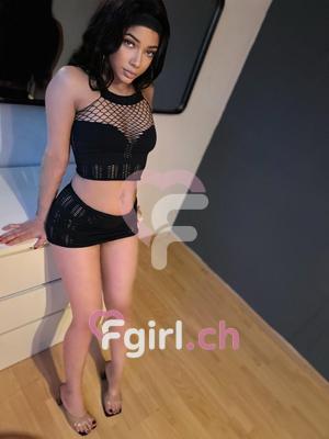 Loli - Escort à Moutier

