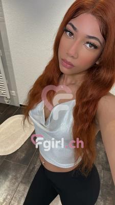 Loli - Escort in Yverdon-les-bains