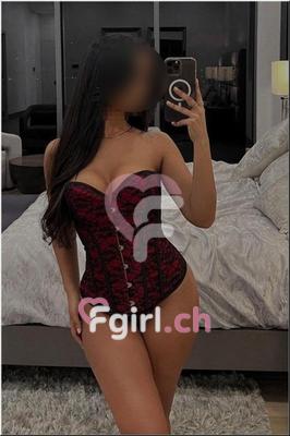 Lolita - Escort en Morges
