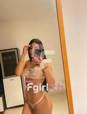 Lolita - Escort à Montreux