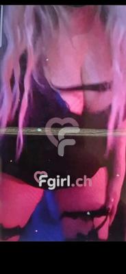 Loly Mass - Massaggiatrice erotica a Aigle
