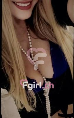 Loly Mass - Erotic masseuse in Aigle
