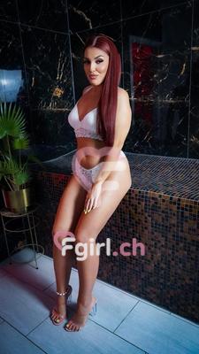 Lorena - Escort a Neuchâtel
