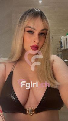 Lorena - Escort à Genève
