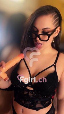 Lorena - Escort in Geneva
