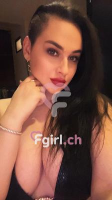 Lorena - Escort à Genève