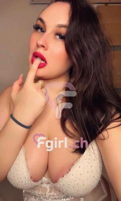 Lorena - Escort à Genève