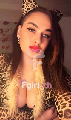 Lorena - Escort à Genève