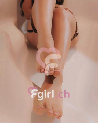 Lorena - Escort à Genève

