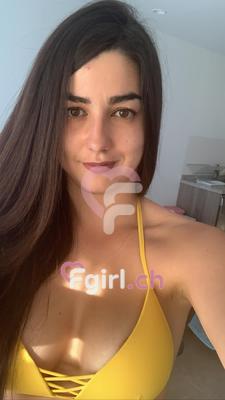 Lorena - Masseuse érotique à Riddes