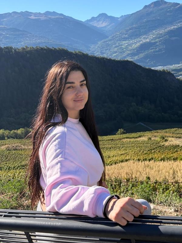 Lorena - Massaggiatrice erotica a Conthey

